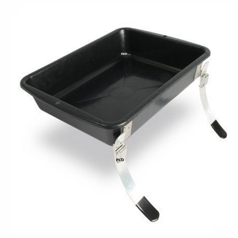 Bac + Support Pour Float Tube Pike'n Bass