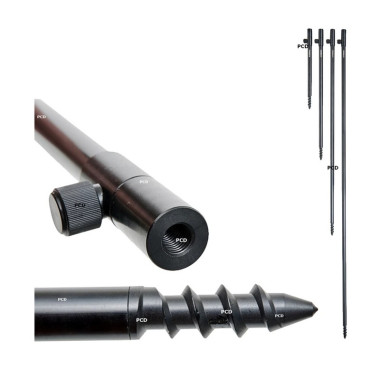 Piques Vrille Starbaits Black Spot Power Drill