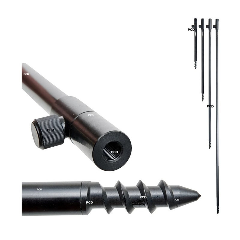 Piques Vrille Starbaits Black Spot Power Drill