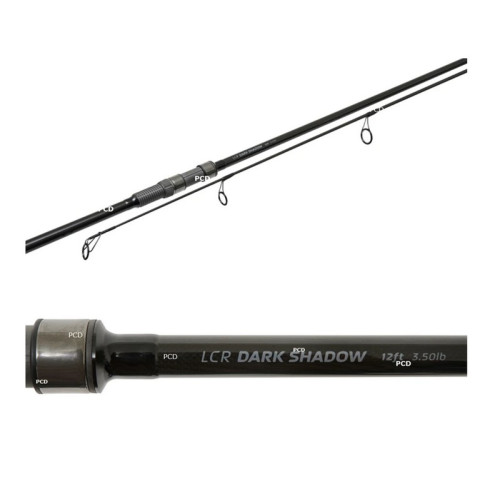 Canne Carpe Starbaits Milspec LCR Dark Shadow 12 Pieds 3.50LBS