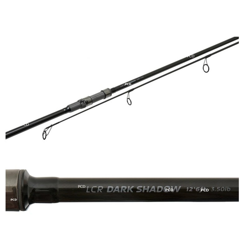 Canne Carpe Starbaits Milspec LCR Dark Shadow 12 Pieds 6 3.50LBS