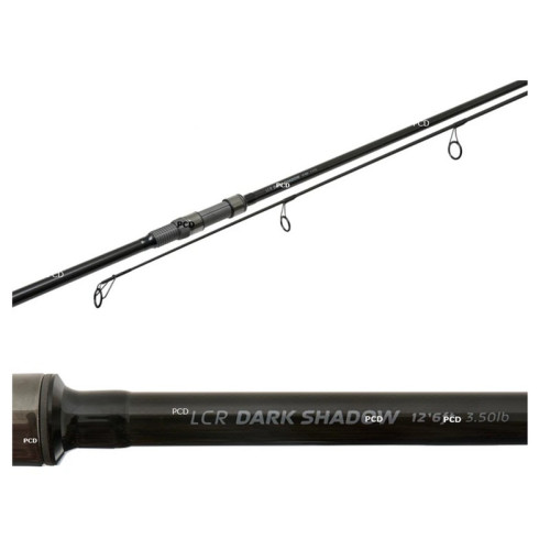 Canne Carpe Starbaits Milspec LCR Dark Shadow 12 Pieds 6 3.50LBS