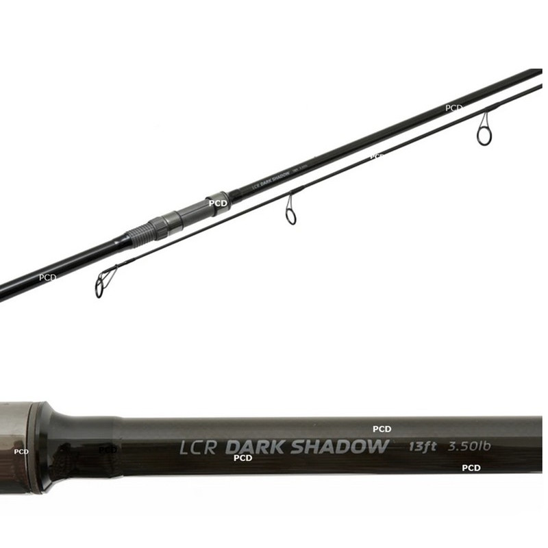 Canne Carpes Starbaits Milspec LCR Dark Shadow 13 Pieds 3.50LBS