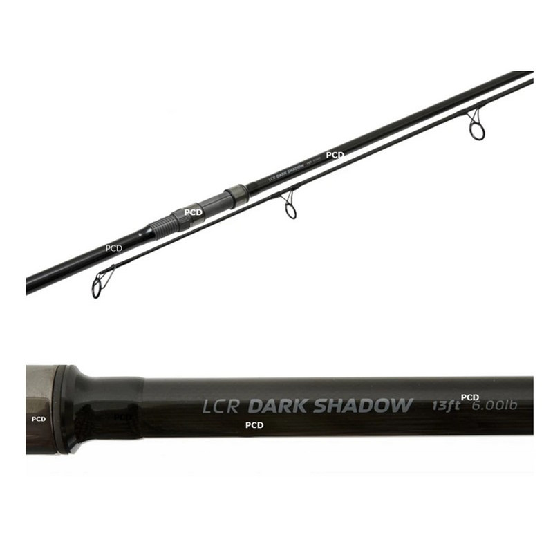 Canne Carpes Starbaits Milspec LCR Dark Shadow Spod 13 Pieds 6LBS