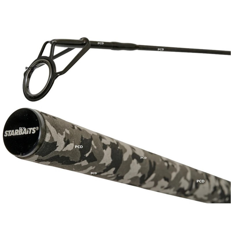 Canne Carpes Starbaits M3 Dark Night 12 Pieds 3LBS