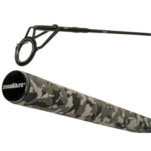 Canne Carpes Starbaits M3 Dark Night 12 Pieds 3LBS