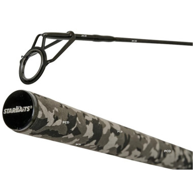 Canne Carpes Starbaits M3 Dark Night 13 Pieds 3.50LBS