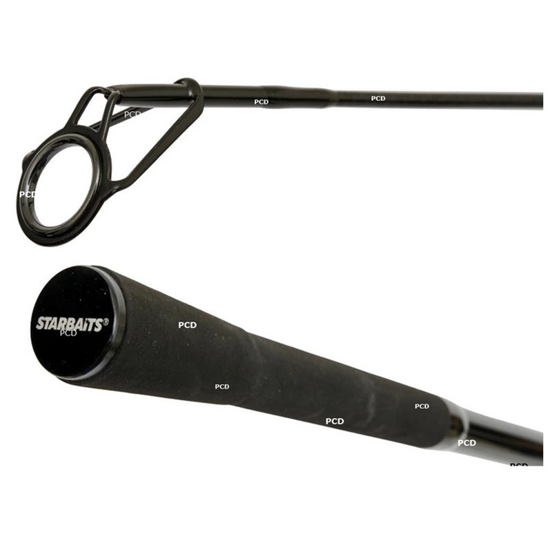 Canne Carpes Starbaits M3 T-Spec 12 Pieds 3LBS X50