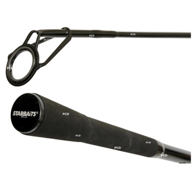 Canne Carpes Starbaits M3 T-Spec 12 Pieds 3LBS X50 3 Brins