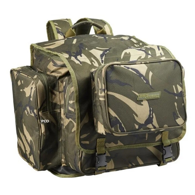 Sac Starbaits Cam Concept Flap Ruck Sack