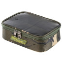 Trousse à Accessoires Starbaits Cam Concept Clear Top Pocket XL