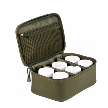 Trousse à Appâts Starbaits SB Pro Hookbait & Dip Bag