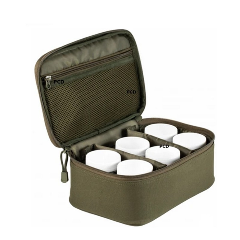 Trousse à Appâts Starbaits SB Pro Hookbait & Dip Bag