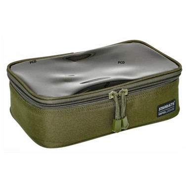 Trousse à Accessoires Starbaits SB Pro Clear Pouch Medium