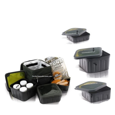 Boîte à Appâts Starbaits Bait Box