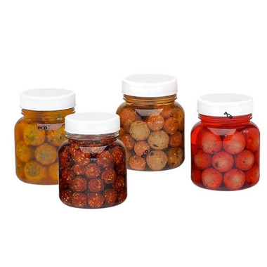 Pot de Trempage Starbaits Par 4 Bottle Set