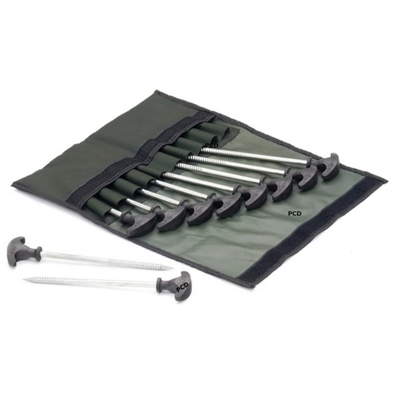 Sardines Starbaits Par 10 Bivie Pegs Set