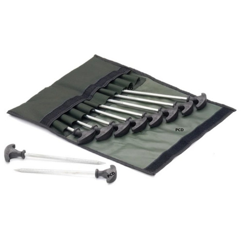 Sardines Starbaits Par 10 Bivie Pegs Set