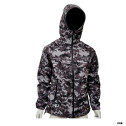 Veste Homme Starbaits Bank Grey Digi Cam Jacket