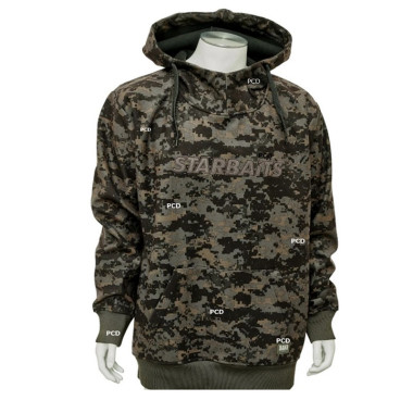 Sweat Homme Starbaits Bank Dark Night Hoodie