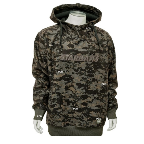 Sweat Homme Starbaits Bank Dark Night Hoodie