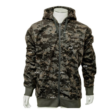 Veste Homme Starbaits Bank Dark Night Jacket