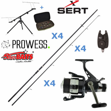 Pack Carpe Carbone...