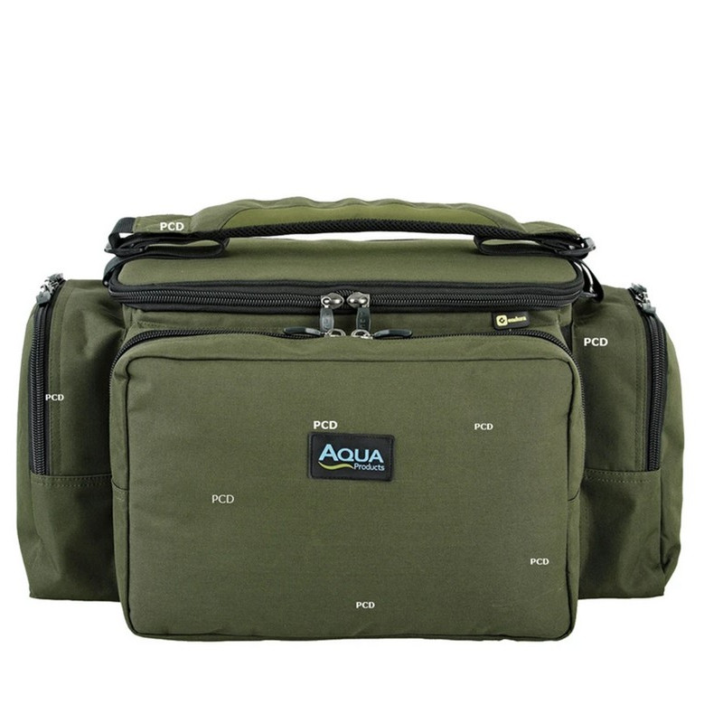 Sac à Bandoulière Carpes Aqua Products Black Series Small Carryall
