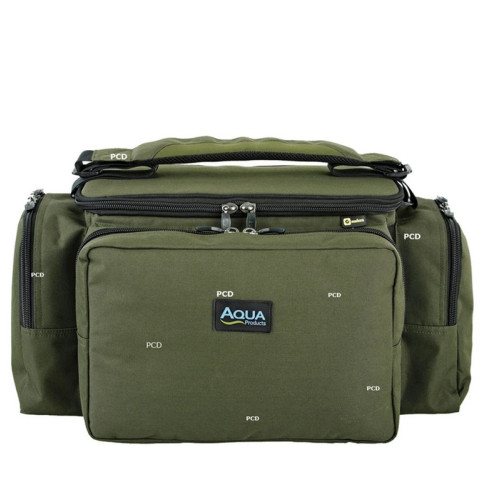 Sac à Bandoulière Carpes Aqua Products Black Series Small Carryall
