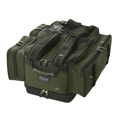 Sac à Dos Carpes Aqua Products Black Series Deluxe Roving Rucksack