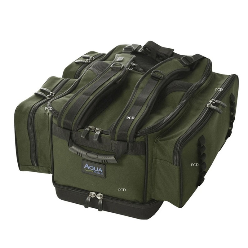 Sac à Dos Carpes Aqua Products Black Series Deluxe Roving Rucksack