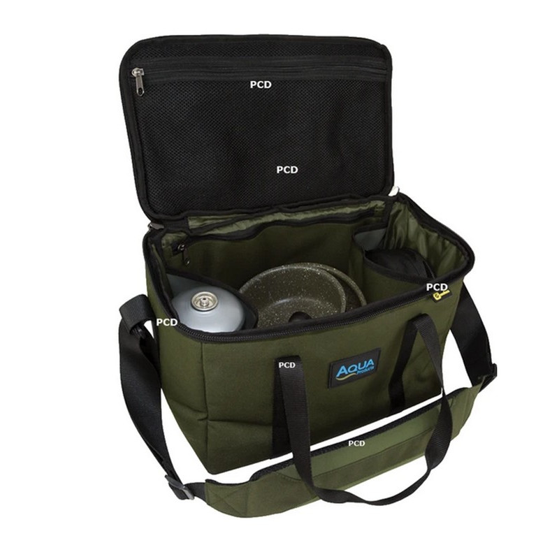 Sac de Transport Aqua Products Cookware Bag Black Séries