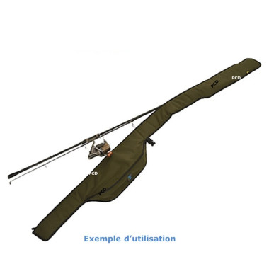 Fourreau Aqua Products Full Rod Sleeve 13P 215CM