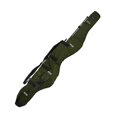 Fourreau Aqua Products Tristar 3 Rod 12 Pieds Black Séries