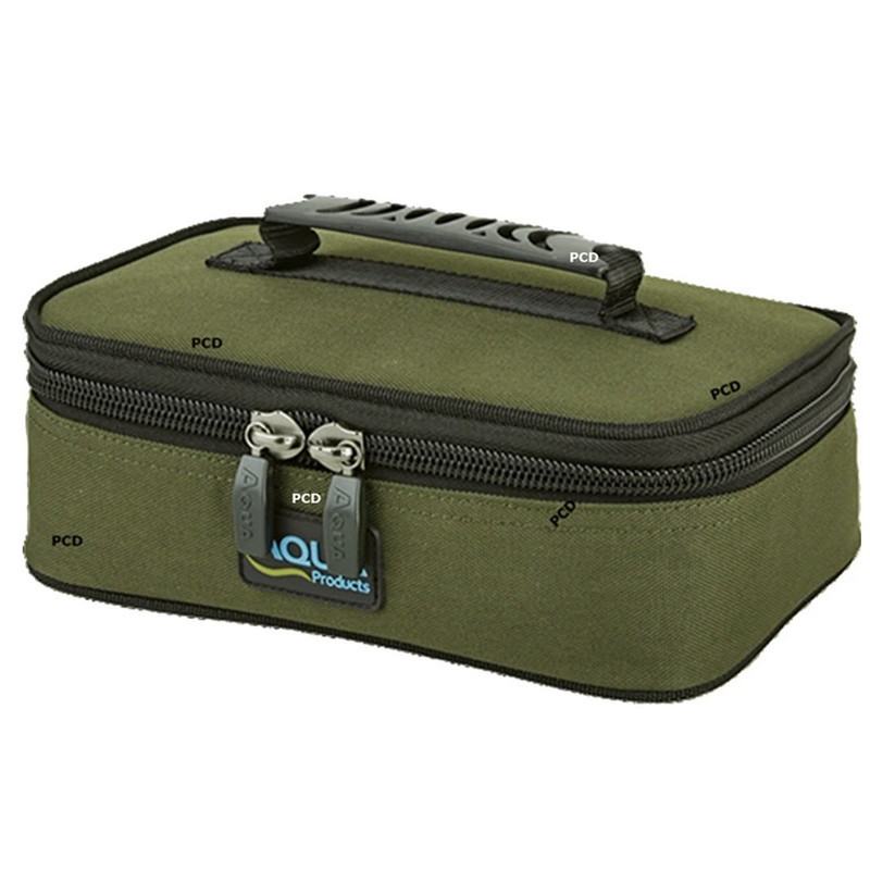 Trousse à Accessoires Aqua Products Black Series Large Bitz Bag