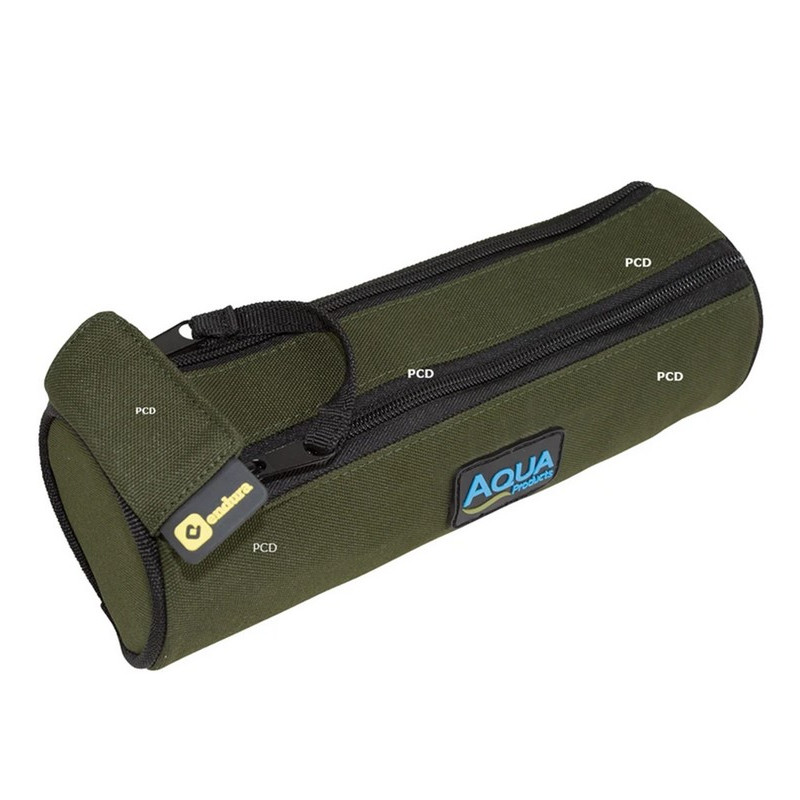 Trousse à Bobines Aqua Products Spool Case Black Séries