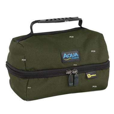 Trousse à Accessoires Aqua Products Pva Pouch Black Séries