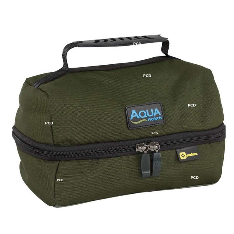 Trousse à Accessoires Aqua Products Pva Pouch Black Séries