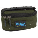Trousse à Plombs Aqua Products Lead And Leader Pouch Black Séries