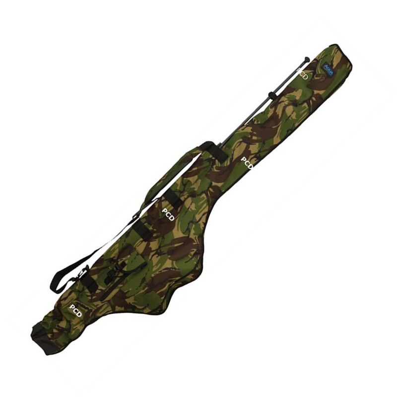 Fourreau Aqua Products Tristar 12 Pieds Rod Holdall DPM