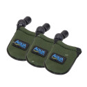 Protection Anneau Néoprène Aqua Products Ring Protectors Par 3
