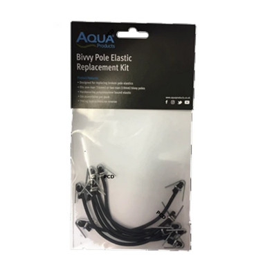 Kit De Remplacement Pour Elastiques de Biwy Aqua Products