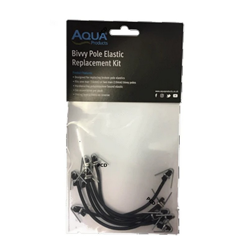 Kit De Remplacement Pour Elastiques de Biwy Aqua Products