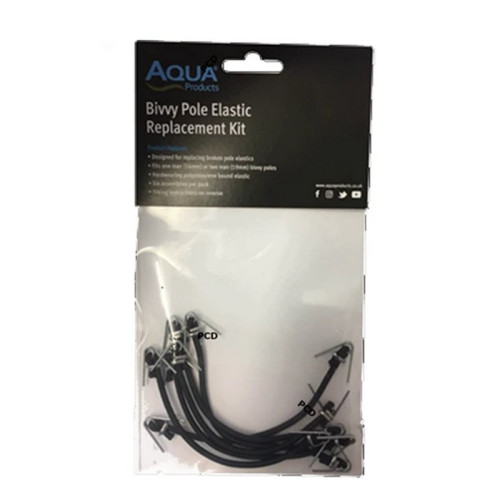 Kit De Remplacement Pour Elastiques de Biwy Aqua Products