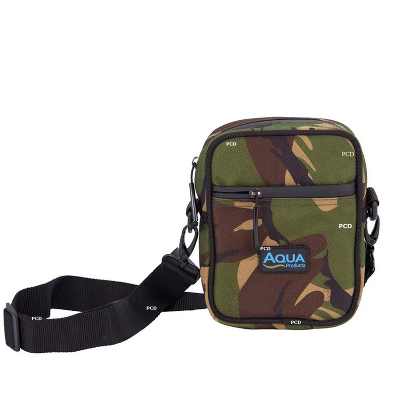 Saccoche Aqua Products Security Pouch Camo DPM