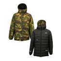 Veste Homme Camo Et Marine Aqua Products Reversible DPM Jacket