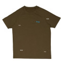T-Shirt Homme Marron Aqua Products Classic