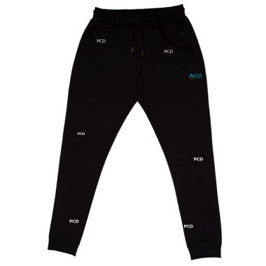 Jogging Homme Noir Aqua Products Classic Joggers