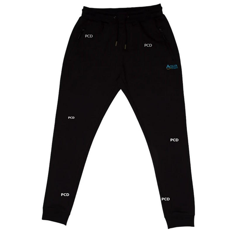 Jogging Homme Noir Aqua Products Classic Joggers
