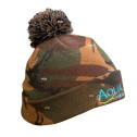 Bonnet Homme Aqua Products Camo Bobble Hat DPM